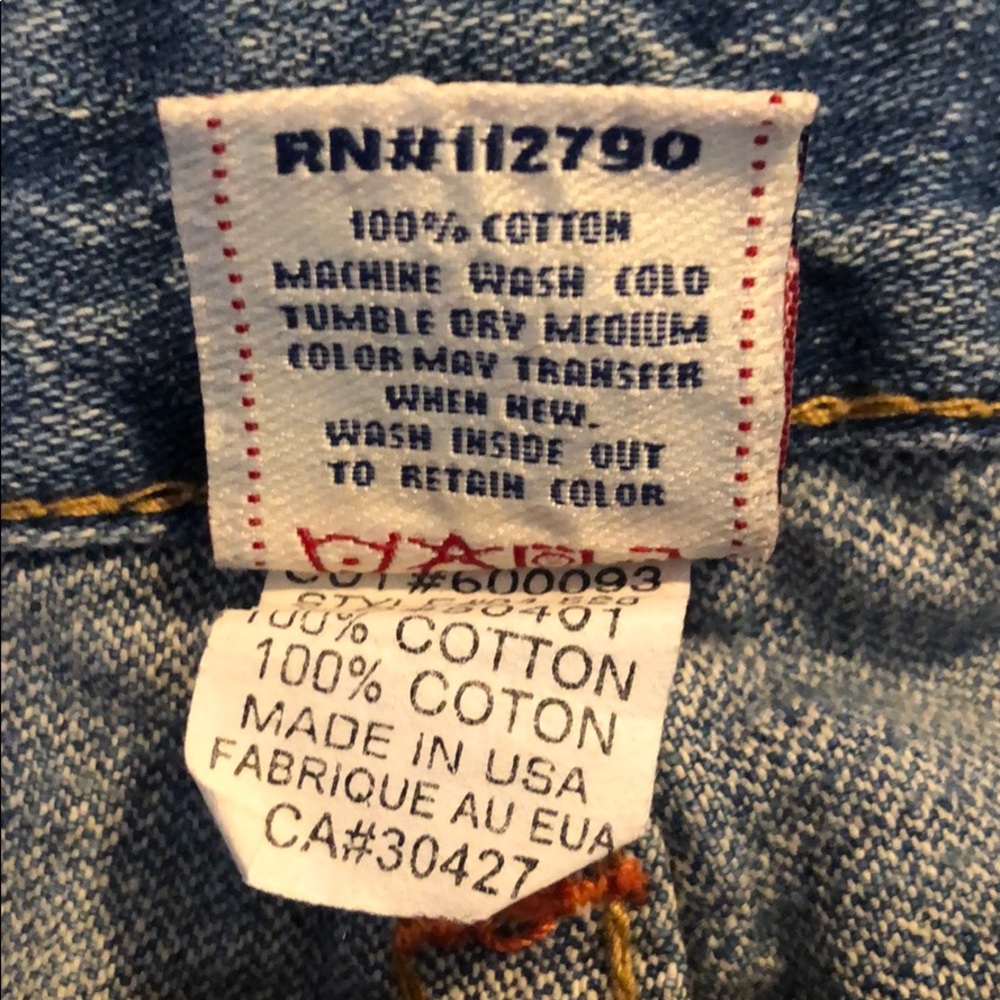 Rare True Religion Jeans - Picture 5 of 5